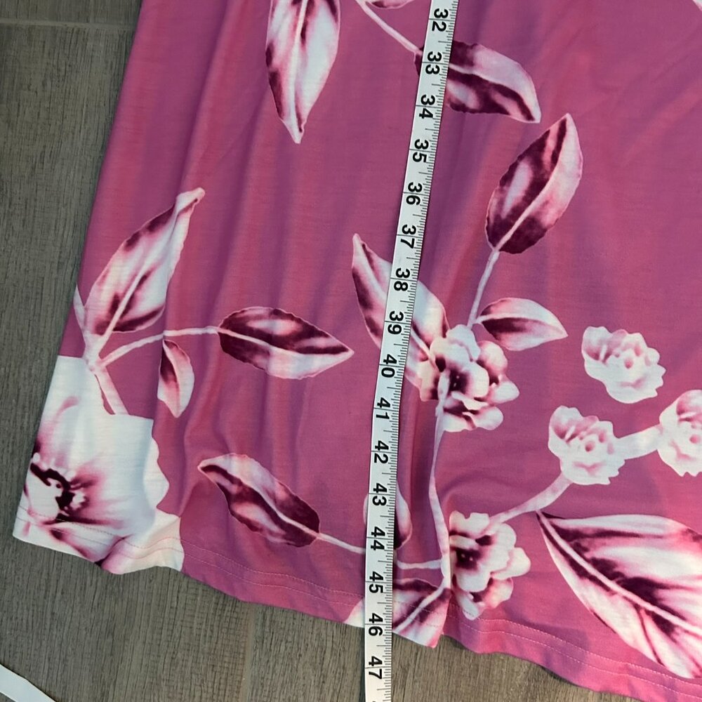 Misslook Maxi Dress Gown Spaghetti Straps Size Medium NWOT - Picture 8 of 8
